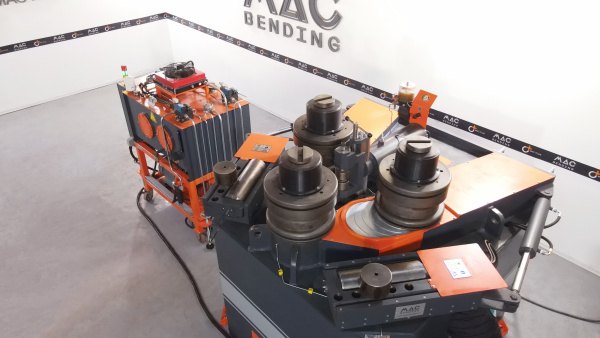 Гидравлический профилегиб MAC BENDING PBM 180 в Москве